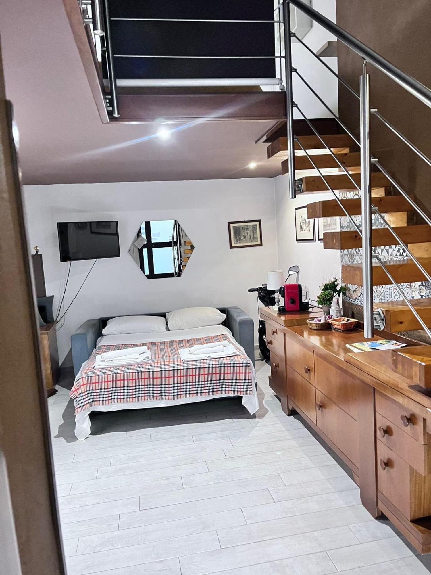 Apartamento Marsala Al Centro N 9 Exterior foto
