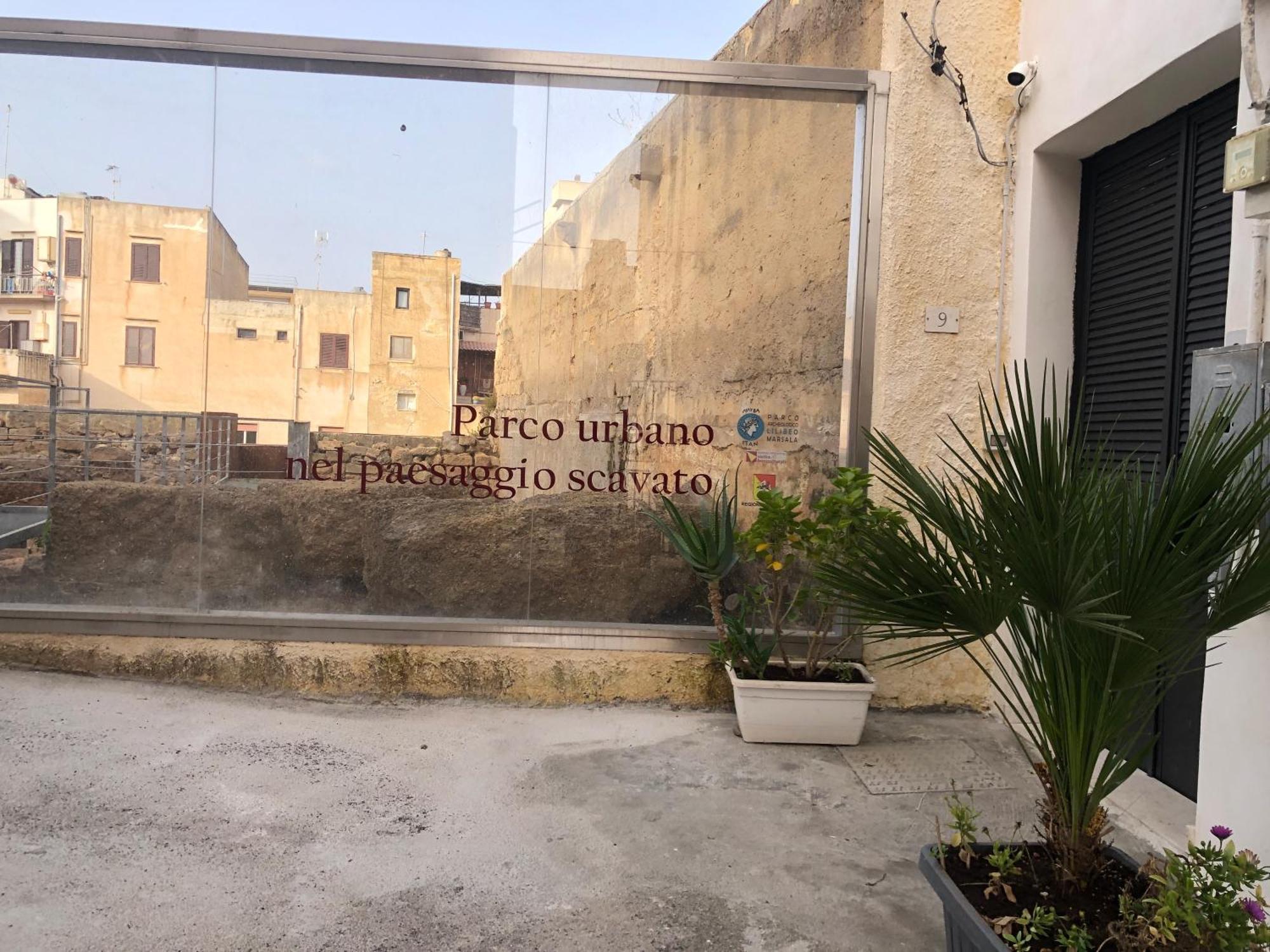 Apartamento Marsala Al Centro N 9 Exterior foto
